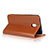 Leather Case Stands Flip Cover L16 Holder for Xiaomi Redmi 8A