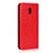 Leather Case Stands Flip Cover L16 Holder for Xiaomi Redmi 8A Red