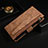 Leather Case Stands Flip Cover L17 Holder for Apple iPhone 13 Pro Max