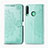 Leather Case Stands Flip Cover L18 Holder for Huawei Honor 9C