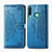 Leather Case Stands Flip Cover L18 Holder for Huawei Honor 9C