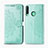 Leather Case Stands Flip Cover L18 Holder for Huawei P40 Lite E