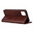 Leather Case Stands Flip Cover L18 Holder for Realme C11