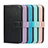 Leather Case Stands Flip Cover L19 Holder for Apple iPhone 13 Mini