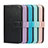 Leather Case Stands Flip Cover L19 Holder for Apple iPhone 14 Plus