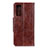 Leather Case Stands Flip Cover L19 Holder for Oppo Reno5 Pro 5G
