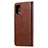 Leather Case Stands Flip Cover L20 Holder for Samsung Galaxy A41