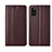 Leather Case Stands Flip Cover L21 Holder for Samsung Galaxy A41