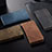 Leather Case Stands Flip Cover L22 Holder for Apple iPhone 13 Mini