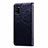 Leather Case Stands Flip Cover L22 Holder for Samsung Galaxy A41