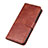 Leather Case Stands Flip Cover L25 Holder for Realme C11
