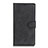 Leather Case Stands Flip Cover L26 Holder for Realme C11 Black