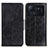 Leather Case Stands Flip Cover M02L Holder for Xiaomi Mi 11 Ultra 5G Black