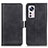 Leather Case Stands Flip Cover M03L Holder for Xiaomi Mi 12S 5G Black