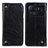 Leather Case Stands Flip Cover M04L Holder for Xiaomi Mi 11 Ultra 5G Black