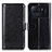 Leather Case Stands Flip Cover M07L Holder for Xiaomi Mi 11 Ultra 5G Black