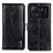 Leather Case Stands Flip Cover M11L Holder for Xiaomi Mi 11 Ultra 5G Black