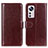 Leather Case Stands Flip Cover M15L Holder for Xiaomi Mi 12 5G