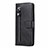Leather Case Stands Flip Cover N01 Holder for Huawei P40 Pro