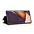 Leather Case Stands Flip Cover N01 Holder for Samsung Galaxy Note 20 Ultra 5G