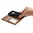 Leather Case Stands Flip Cover N02 Holder for Apple iPhone 12