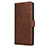 Leather Case Stands Flip Cover N02 Holder for Samsung Galaxy Note 20 Ultra 5G