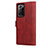 Leather Case Stands Flip Cover N02 Holder for Samsung Galaxy Note 20 Ultra 5G