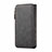 Leather Case Stands Flip Cover N03 Holder for Samsung Galaxy Note 20 Ultra 5G