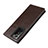 Leather Case Stands Flip Cover N04 Holder for Samsung Galaxy Note 20 Ultra 5G