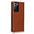 Leather Case Stands Flip Cover N04 Holder for Samsung Galaxy Note 20 Ultra 5G