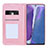 Leather Case Stands Flip Cover N05 Holder for Samsung Galaxy Note 20 5G