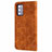 Leather Case Stands Flip Cover N06 Holder for Samsung Galaxy Note 20 5G