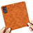 Leather Case Stands Flip Cover N06 Holder for Samsung Galaxy Note 20 5G
