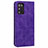 Leather Case Stands Flip Cover N06 Holder for Samsung Galaxy Note 20 5G