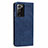 Leather Case Stands Flip Cover N06 Holder for Samsung Galaxy Note 20 Ultra 5G
