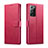 Leather Case Stands Flip Cover N08 Holder for Samsung Galaxy Note 20 Ultra 5G