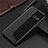 Leather Case Stands Flip Cover N09 Holder for Huawei P40 Black