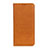 Leather Case Stands Flip Cover N09 Holder for Huawei P40 Pro+ Plus Orange