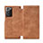 Leather Case Stands Flip Cover N09 Holder for Samsung Galaxy Note 20 5G