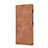 Leather Case Stands Flip Cover N09 Holder for Samsung Galaxy Note 20 5G