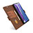 Leather Case Stands Flip Cover N11 Holder for Samsung Galaxy Note 20 5G