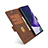 Leather Case Stands Flip Cover N11 Holder for Samsung Galaxy Note 20 Ultra 5G