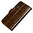 Leather Case Stands Flip Cover P01 Holder for Huawei P20