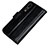 Leather Case Stands Flip Cover P01 Holder for Huawei P20 Pro Black