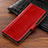Leather Case Stands Flip Cover P01 Holder for Samsung Galaxy Note 10 Plus 5G