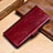 Leather Case Stands Flip Cover P01 Holder for Samsung Galaxy S10e