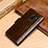 Leather Case Stands Flip Cover P01 Holder for Samsung Galaxy S9 Plus