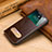 Leather Case Stands Flip Cover P02 Holder for Apple iPhone X
