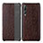 Leather Case Stands Flip Cover P02 Holder for Huawei P20 Pro