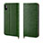 Leather Case Stands Flip Cover P03 Holder for Apple iPhone X